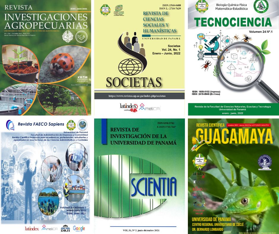 Incrementa Cantidad de Revistas de Investigación en la Universidad de&nbsp;Panamá