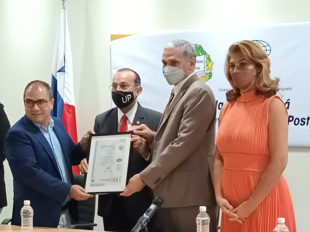 Aporte de la Vicerrectoría de Investigación y Postgrado de la UP en las Investigaciones del&nbsp;País