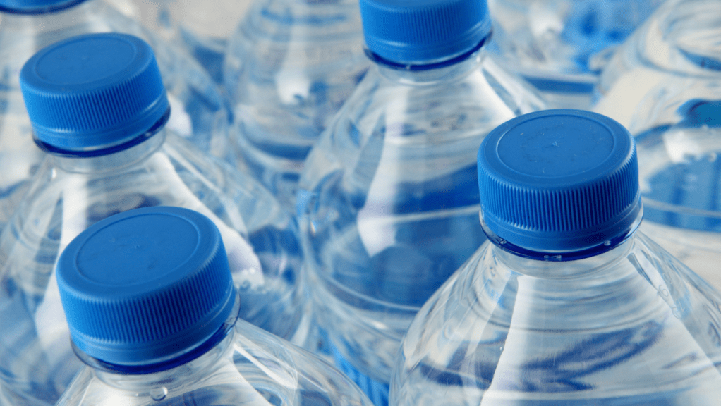 ¿Agua Embotellada, es Apta para su&nbsp;Consumo?