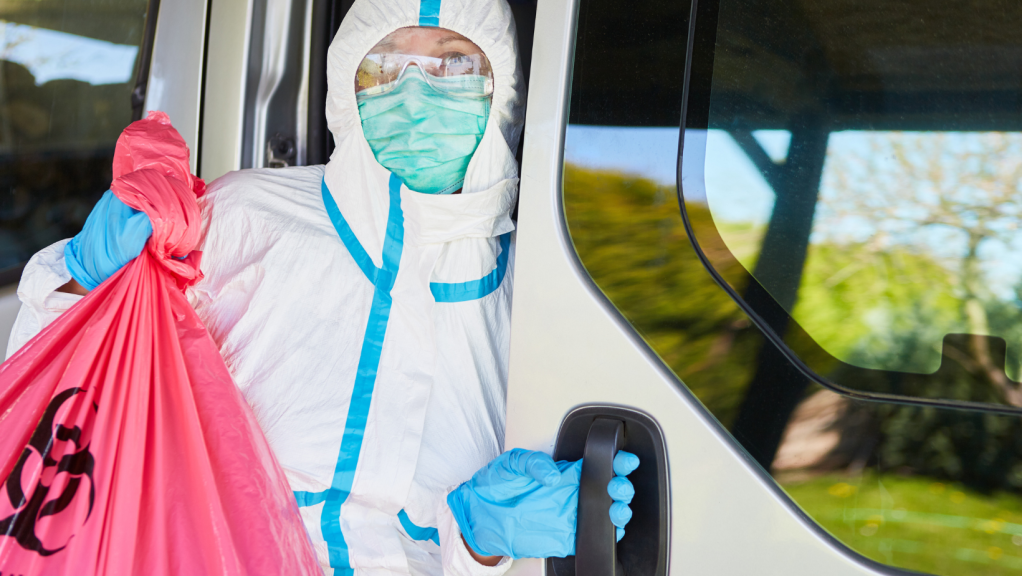 Pandemia y Desechos Sólidos y la Necesidad de Legislaciones Especiales