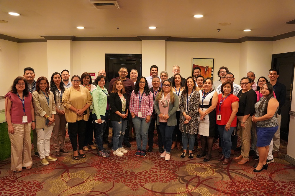 Panamá es sede del taller regional sobre Armonización de Metodologías de Muestreo y Análisis de Variables Fisicoquímicas para la Definición de la Calidad y Estado Trófico de los Cuerpos de&nbsp;Agua