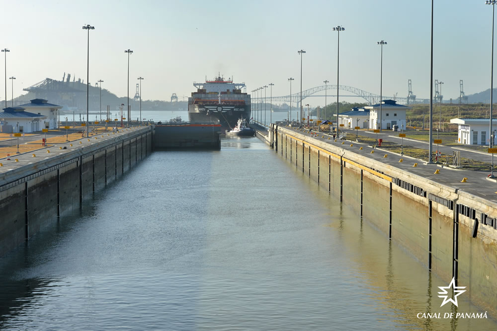 Instituto Especializado de Análisis monitorea calidad del aire en el área del Canal de Panamá para prevenir enfermedades respiratorias en el&nbsp;personal