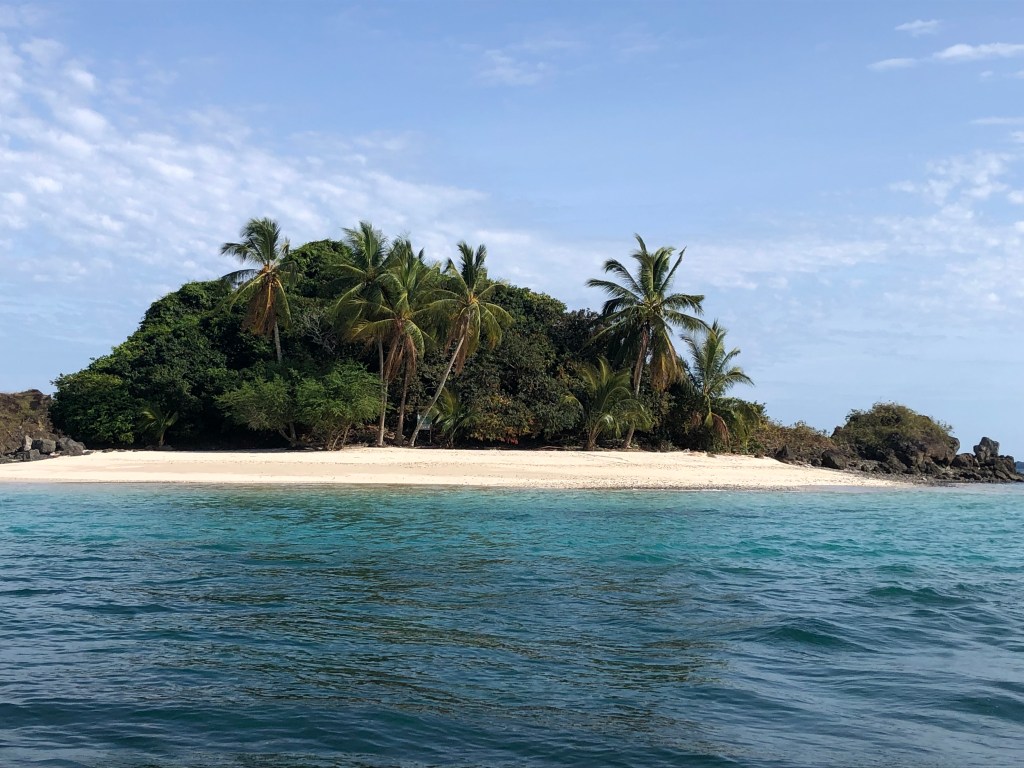 Parque Nacional de Coiba centro logístico de investigaciones&nbsp;científicas