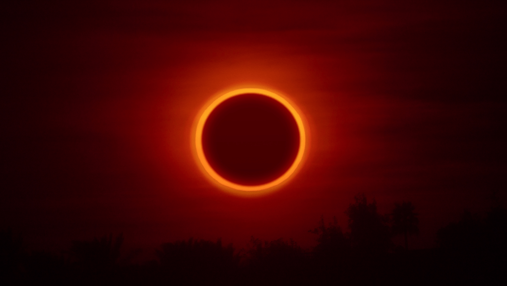 Panamá tendrá un eclipse solar anular el próximo 14 de&nbsp;octubre