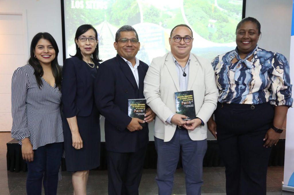 Investigadores publican el primer ‘inventario’ de insectos de los bosques urbanos de la ciudad de&nbsp;Panamá