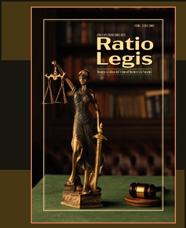 Convocatoria para la Edición N° 7 de la Revista RATIO LEGIS del Instituto de Estudios Democráticos del Tribunal Electoral de&nbsp;Panamá