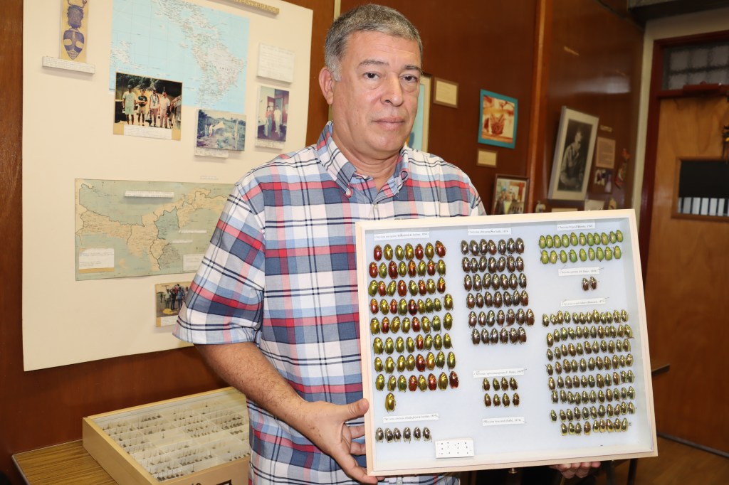 Conociendo el mundo de los&nbsp;invertebrados