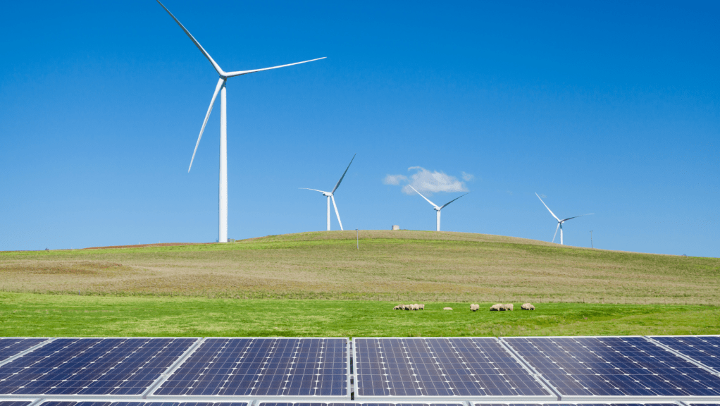 Transición energética en Centroamérica: 93% energía solar, 74% eólica y 58%&nbsp;agua