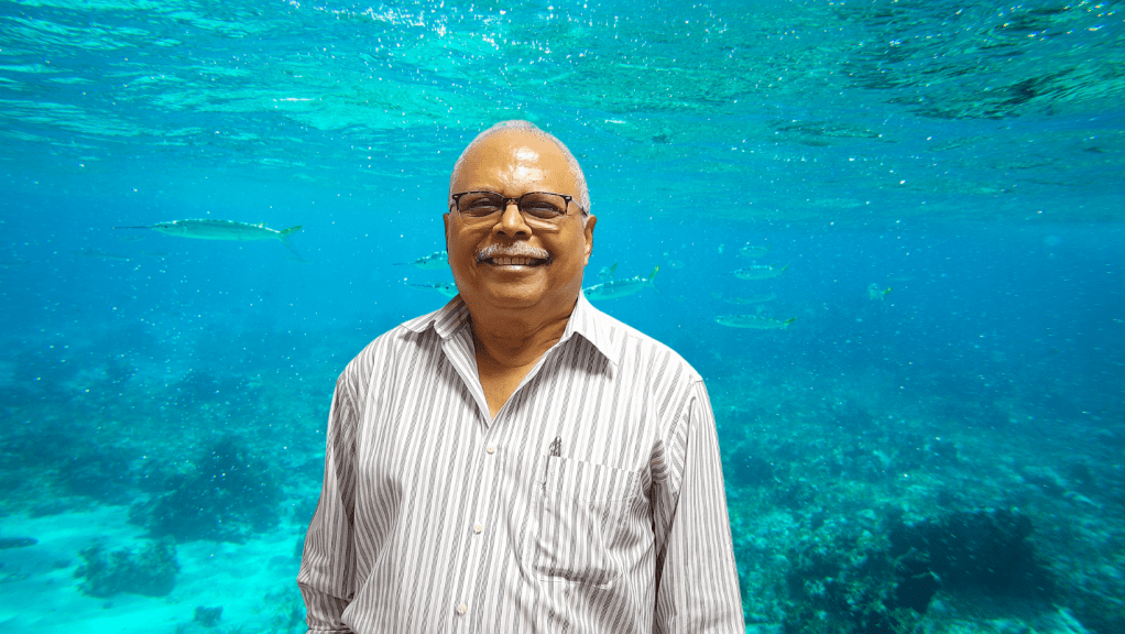 Impacto del cambio climático en el ecosistema marino de&nbsp;Panamá