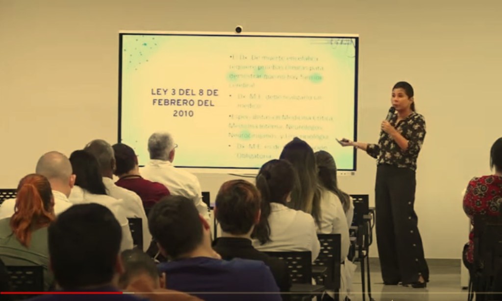 «Conferencia destaca importancia vital de la donación de&nbsp;órganos