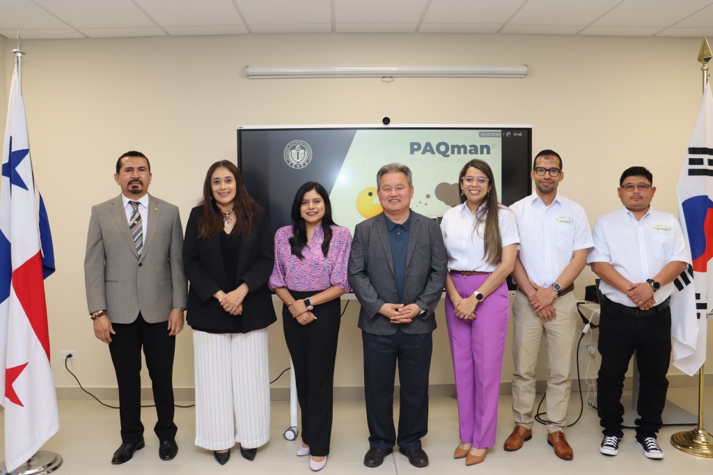 Proyecto internacional entre Panamá y Corea del Sur estimará las emisiones atmosféricas de&nbsp;buques