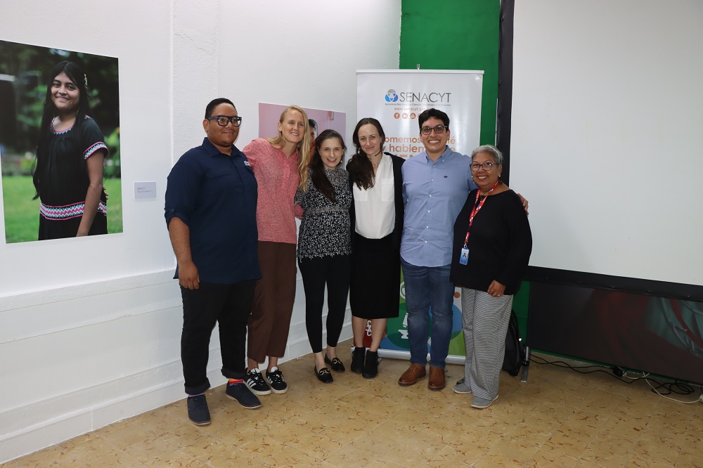 Científicos presentan resultados de investigaciones sobre la población migrante en Darién, en Café Científico de la&nbsp;Senacyt