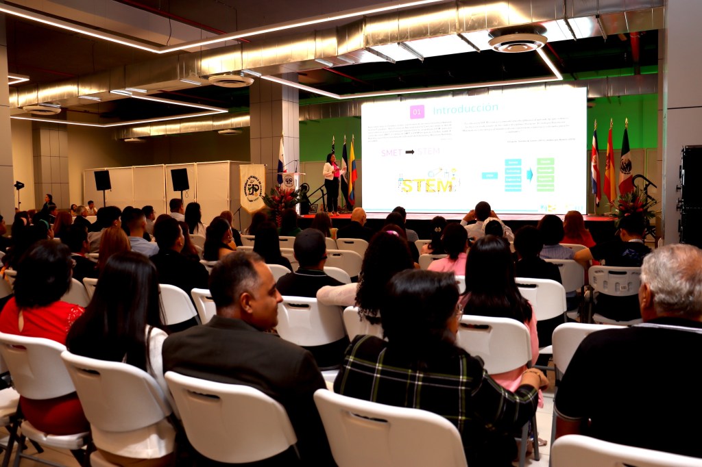 Se inaugura el IV Congreso Internacional de Ciencias y Tecnologías para el Desarrollo Sostenible CITDES&nbsp;2024