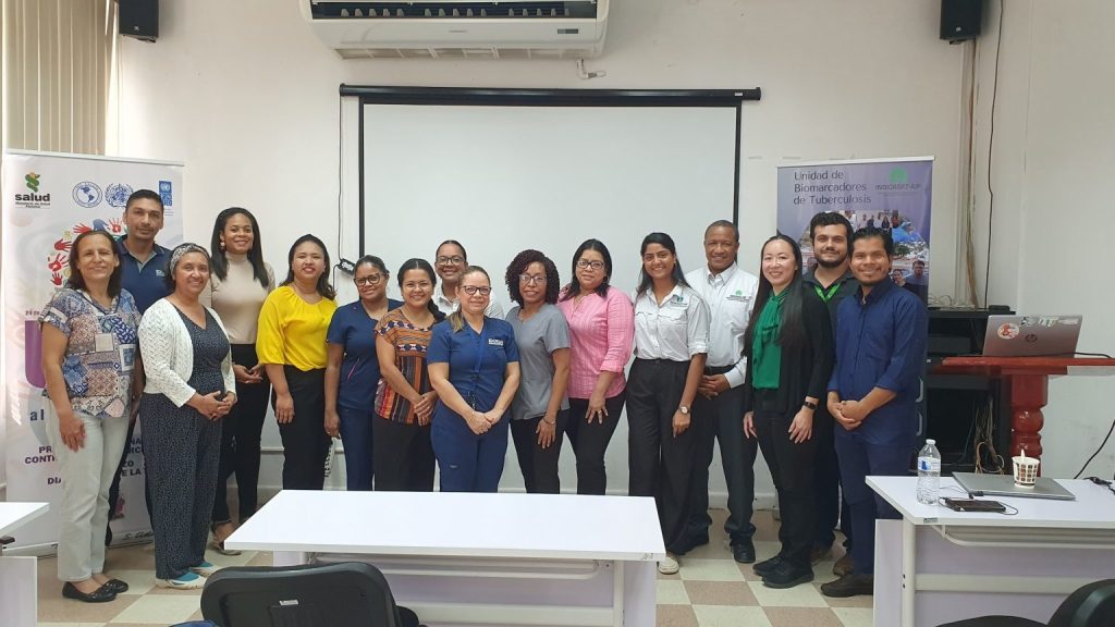 Curso Avanzado sobre el Diagnóstico de&nbsp;Tuberculosis