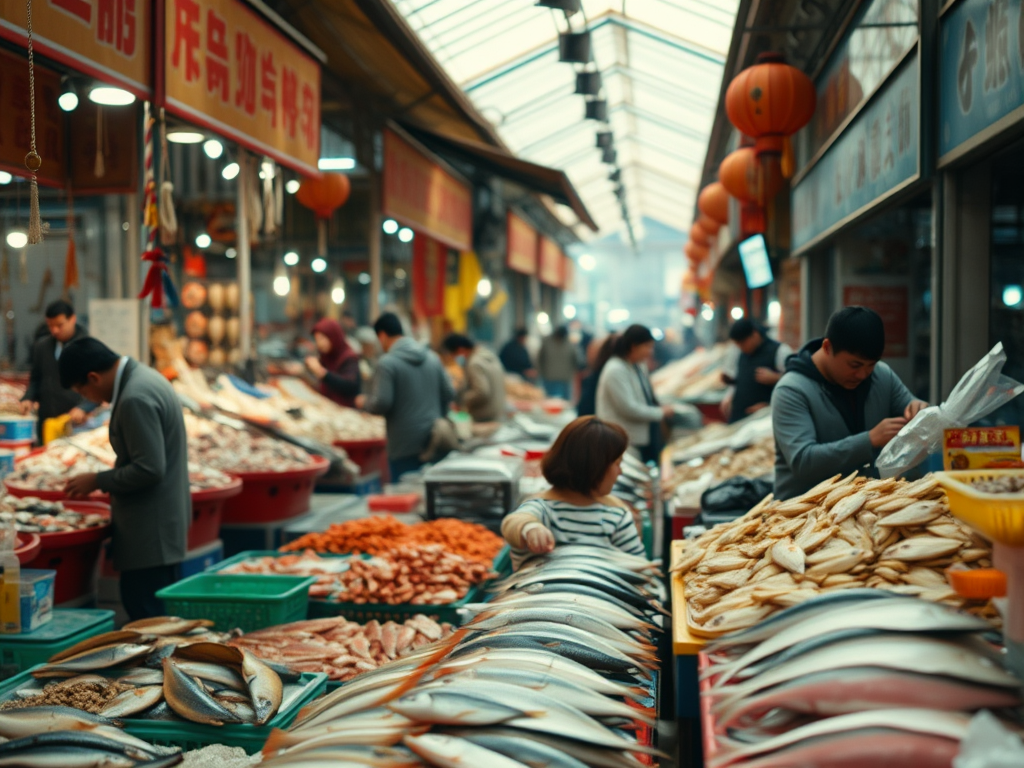 Nuevo estudio confirma la presencia de animales salvajes en el mercado de Wuhan, posible origen del&nbsp;COVID-19