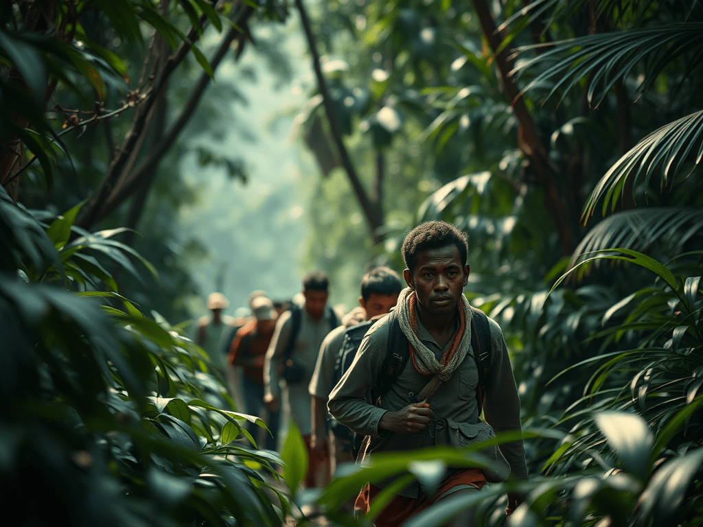 Salud Mental de Migrantes en la Selva del Darién: Factores de riesgo y&nbsp;protección