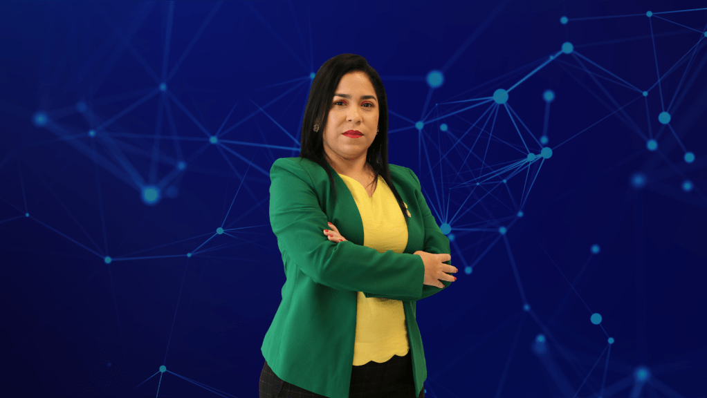 Designan a  la doctora Jessica Guevara nueva directora ejecutiva del CEMCIT&nbsp;AIP