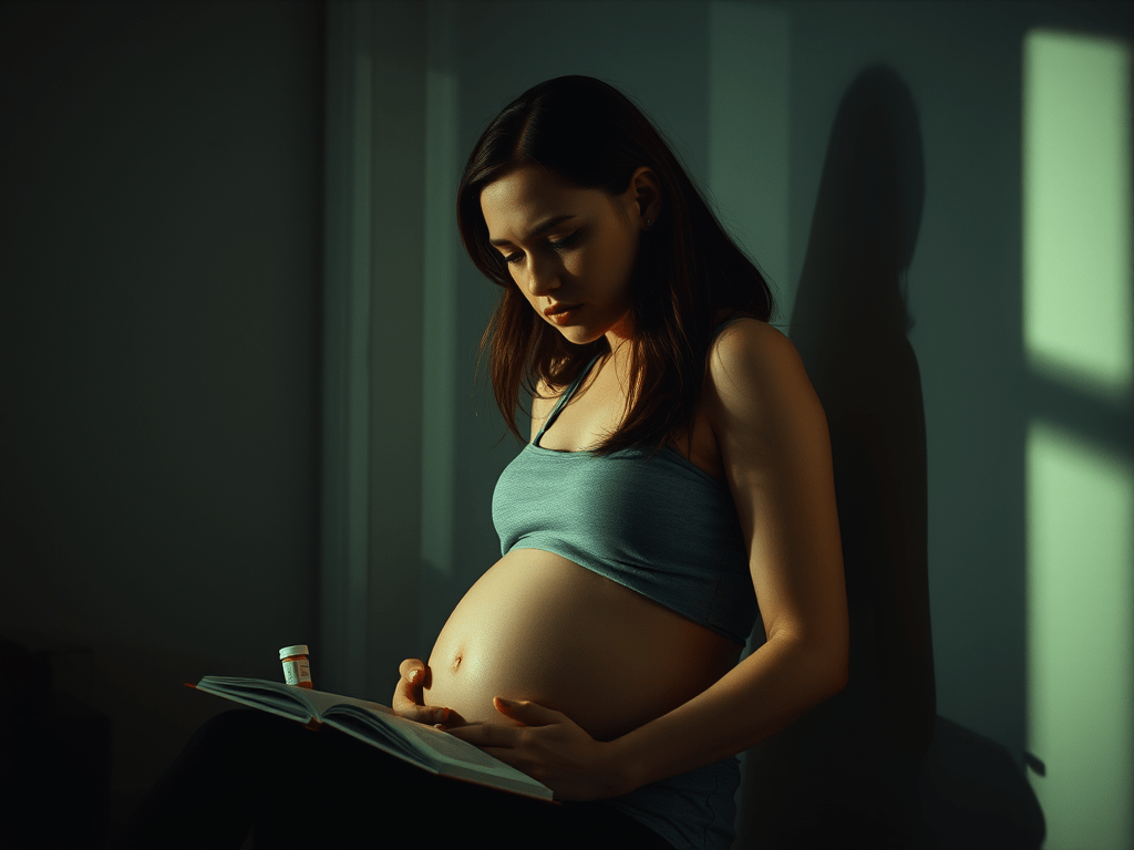 Impacto del Consumo de Drogas en la Salud Mental y Materno-Infantil de Adolescentes&nbsp;Embarazadas