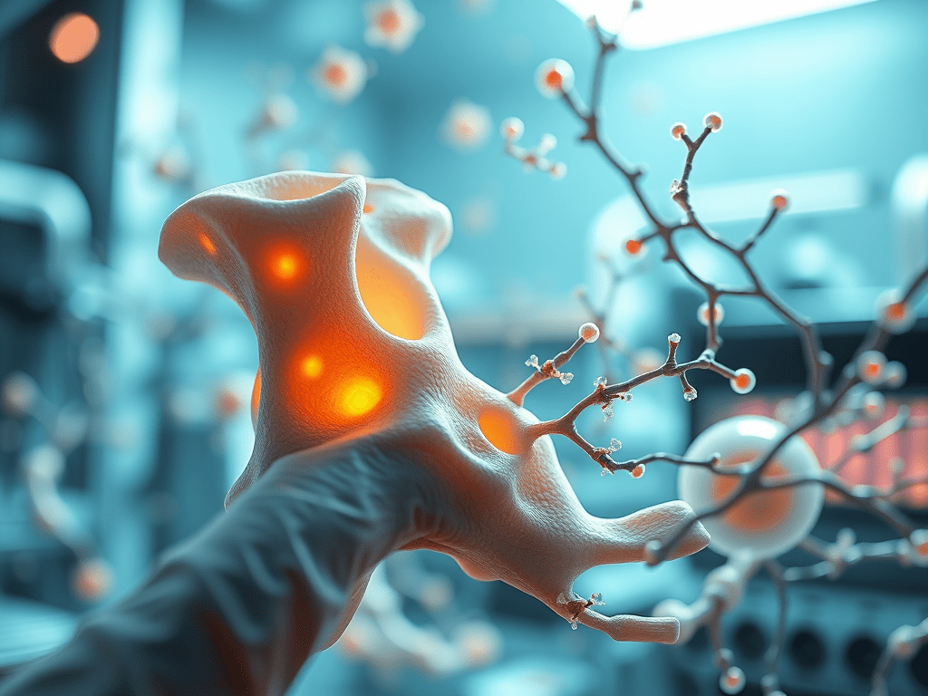 Innovación en la reparación de cartílago articular: La ingeniería de tejidos y la medicina regenerativa marcan el&nbsp;futuro