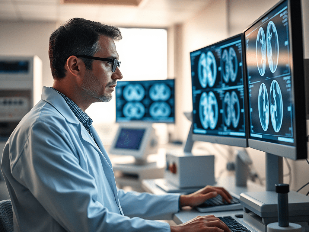 Desarrollan Modelo Predictivo para Mejorar el Tratamiento del Cáncer de Esófago con Inmunoquimioterapia