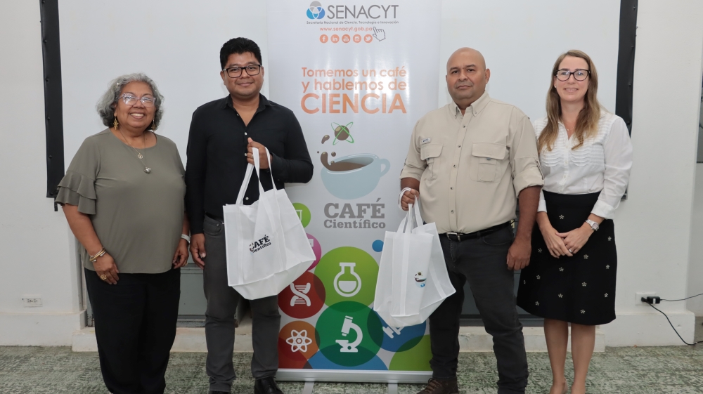 La Senacyt y el MAC realizan el Café Científico  “Biodiversidad de ecosistemas&nbsp;tropicales”
