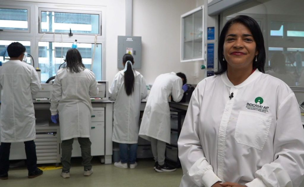 La científica panameña Johant Lakey es reconocida con el Premio Regional L’Oréal – Unesco ‘Para las Mujeres en la Ciencia’&nbsp;2024