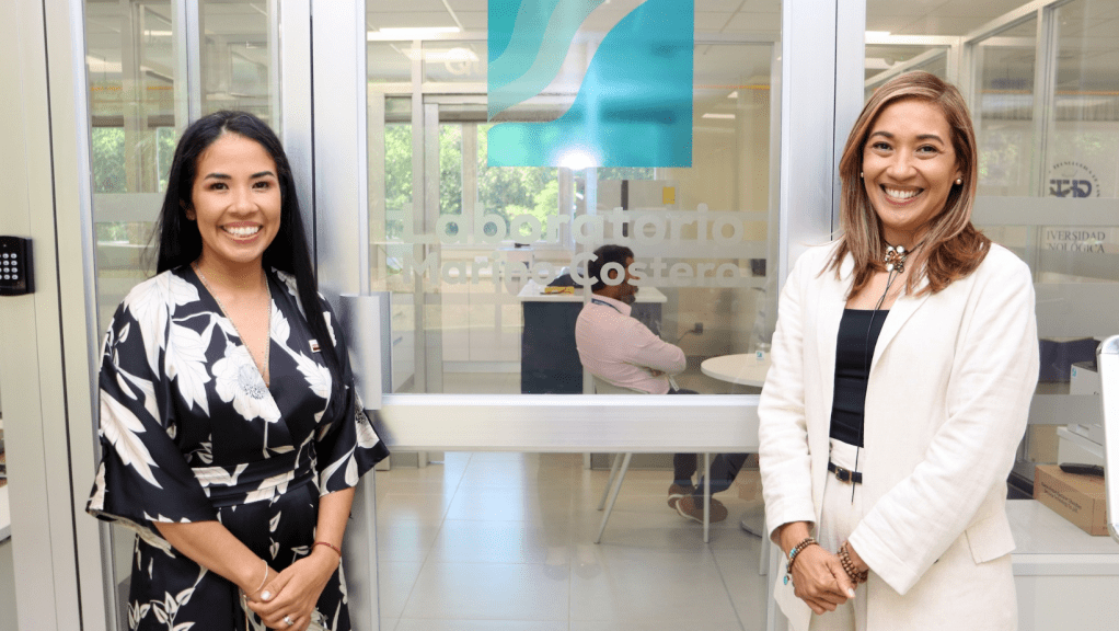 Inauguran laboratorio dedicado a la investigación de zonas marinas costeras en la&nbsp;UTP