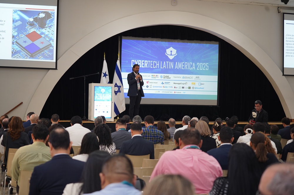 Tendencias, avances y retos en materia de ciberseguridad, tecnología e innovación son abordados en Cybertech Latin America&nbsp;2025
