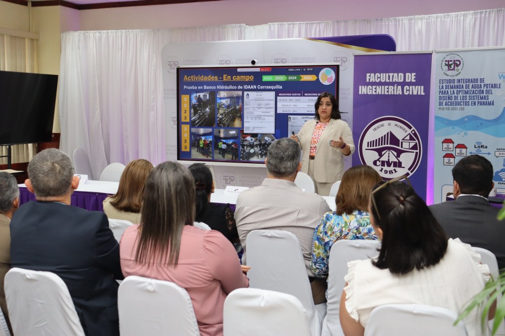 Investigadores crean plataforma para el estudio de la demanda de agua potable con medidores&nbsp;inteligentes