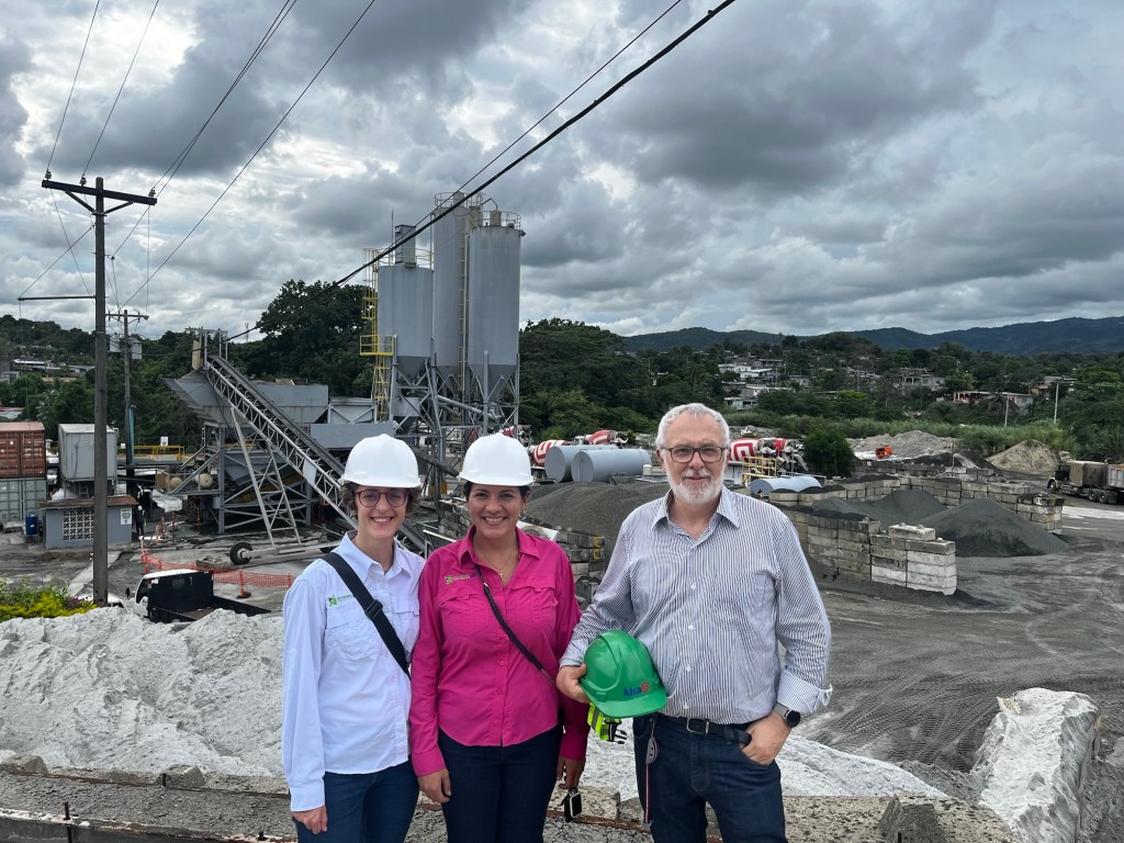 La UTP lidera investigaciones científicas hacia una producción de hormigón sostenible en&nbsp;Panamá