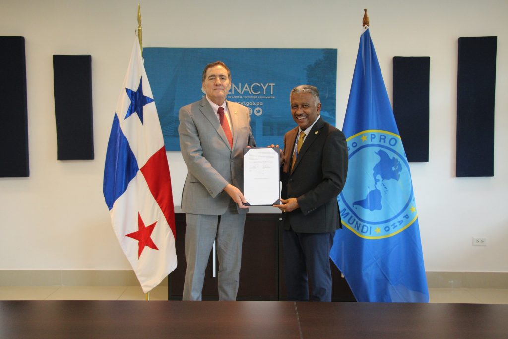 La Senacyt y la OPS establecen alianza para el fortalecimiento de la investigación y la innovación en salud&nbsp;pública