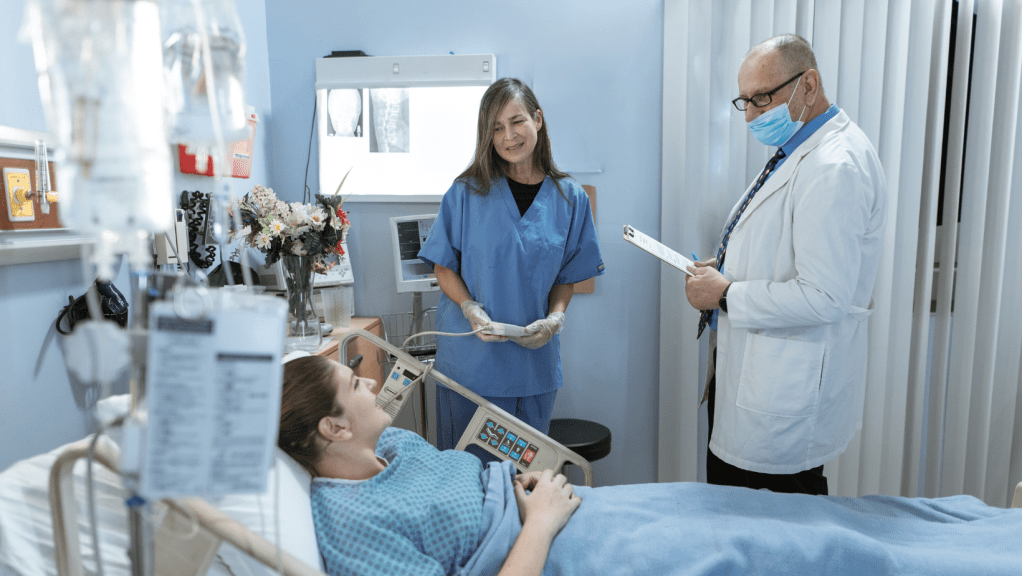 Informe de la OPS revela que 14 países de las Américas enfrentan escasez de trabajadores de&nbsp;salud