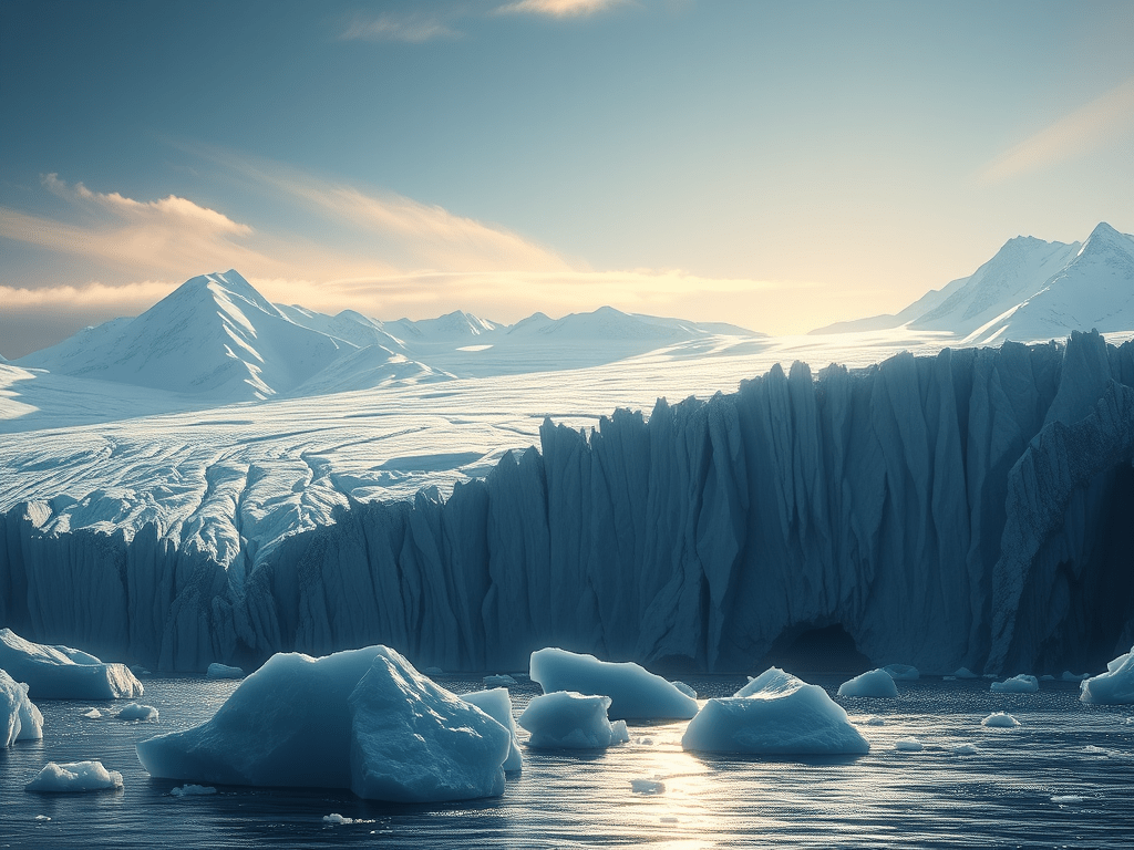 La preservación de los glaciares podría duplicarse si se limita el calentamiento global a 1,5&nbsp;°C