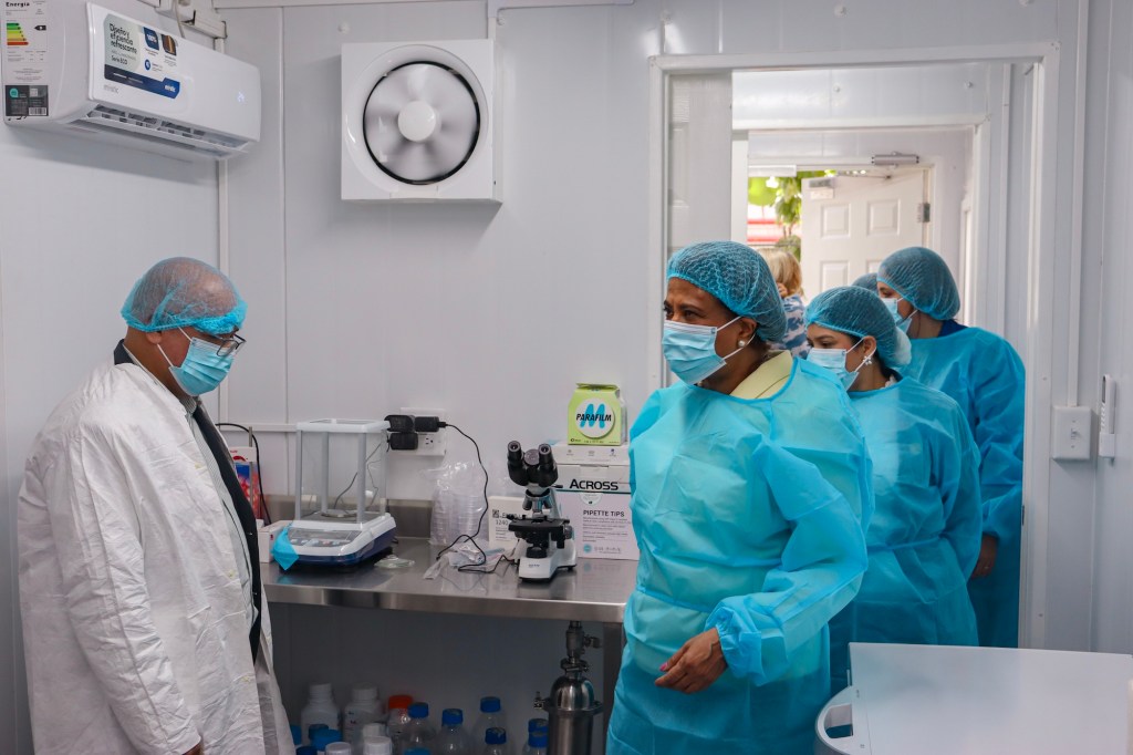 Inauguran Banco de Reproducción de Microorganismos en la Extensión de Tocumen de la&nbsp;UTP