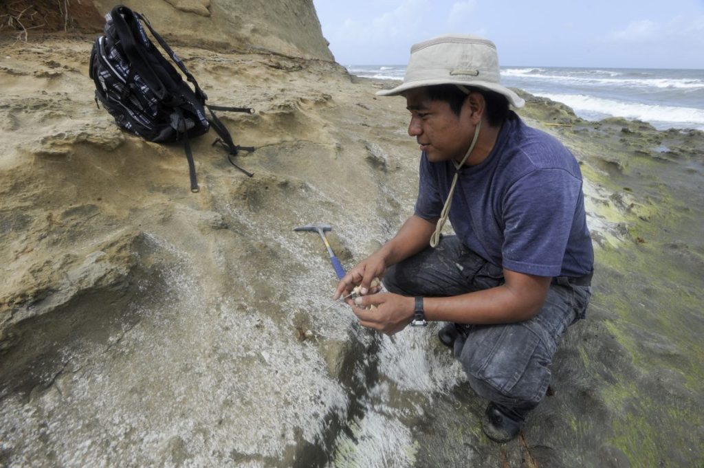 Científico panameño descubre pez de aguas profundas que danuevas luces sobre las etapas finales del cierre del Istmo de&nbsp;Panamá