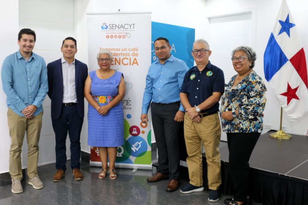 La Senacyt presentó los resultados de investigaciones del ecosistema marino costero en el Parque Nacional&nbsp;Coiba