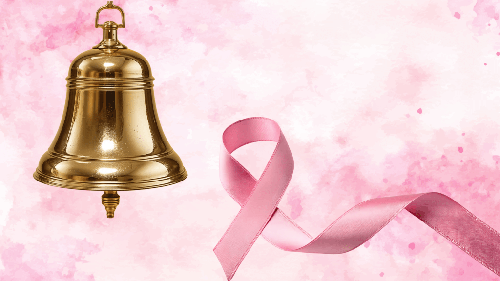 El toque de tres campanazos: la historia de Itzel Campos, una vida después del cáncer de&nbsp;mama