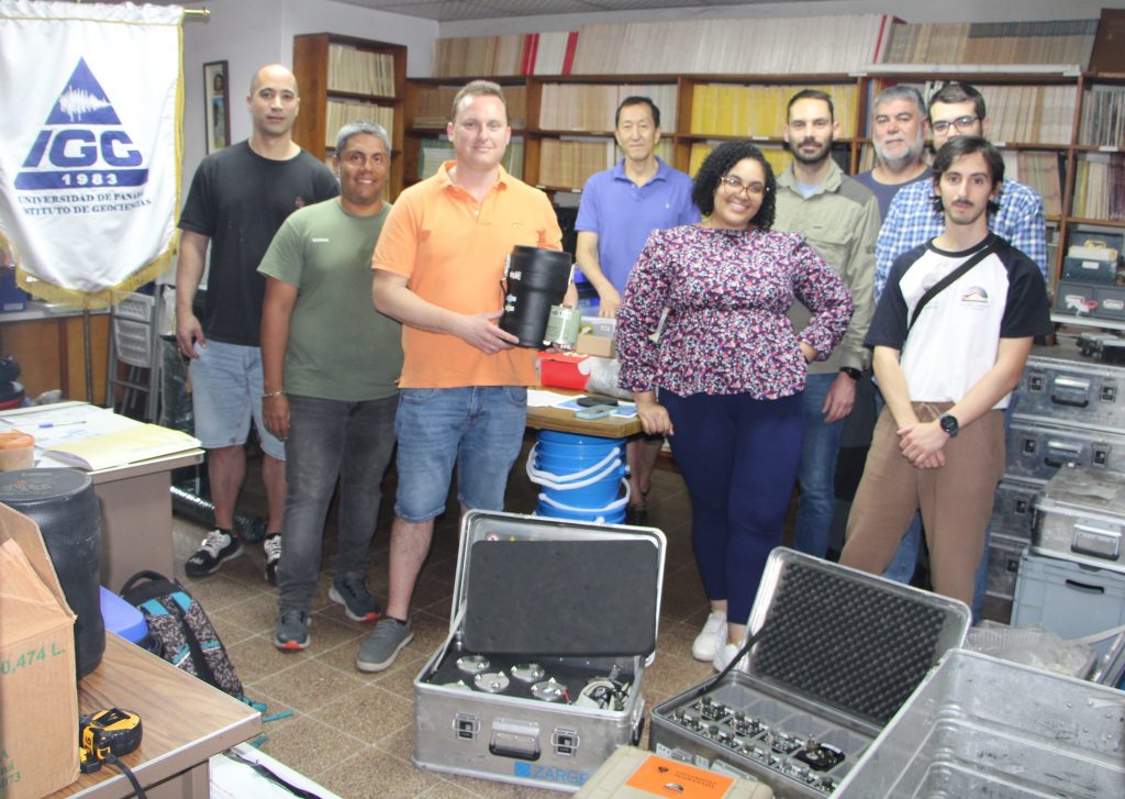 Investigación internacional busca descifrar la dinámica sísmica de&nbsp;Panamá