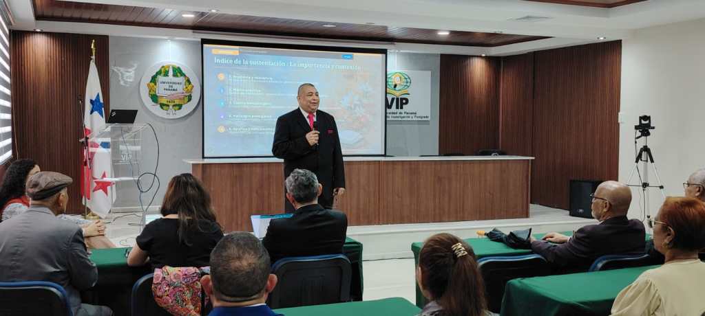 Investigación de profesor de la Universidad de Panamá propone nueva ruta de inclusión y reinserción para mujeres privadas de&nbsp;libertad